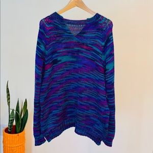 Vintage Knit Sweater